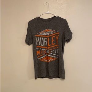Hurley t shirt